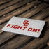 University of Southern California USC Fight On Grey Apple MacBook Air Skin
