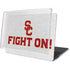 University of Southern California USC Fight On Grey MacBook Pro 13in (2020) Case plus Skin