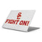 University of Southern California USC Fight On Grey Apple MacBook Pro 16-inch Skin