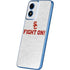 University of Southern California USC Fight On Grey Moto G Play 4G (2024) Skin