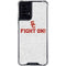 University of Southern California USC Fight On Grey Moto G Power 5G (2024) Clear Case