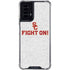 University of Southern California USC Fight On Grey Moto G Power 5G (2024) Clear Case