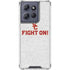 University of Southern California USC Fight On Grey Moto G Stylus 5G (2025) Clear Case