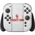 University of Southern California USC Fight On Grey Nintendo Skins
