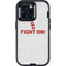 University of Southern California USC Fight On Grey Otterbox Defender iPhone Skin