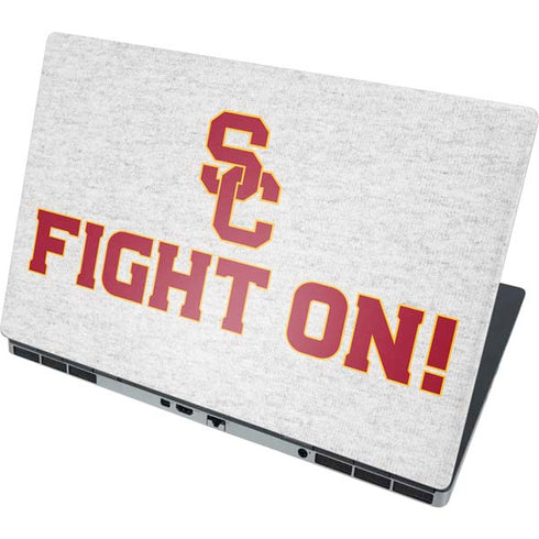 University of Southern California USC Fight On Grey Dell Precision Skin