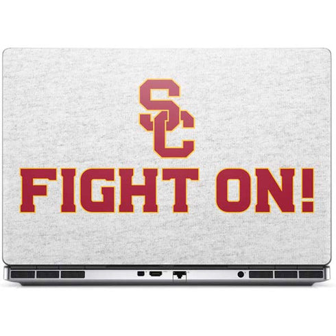 University of Southern California USC Fight On Grey Dell Precision Skin