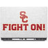 University of Southern California USC Fight On Grey Dell Precision Skin