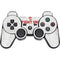 University of Southern California USC Fight On Grey PS3 Dual Shock wireless controller Skin