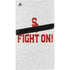 University of Southern California USC Fight On Grey PS5 Pro Console Skin