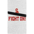 University of Southern California USC Fight On Grey PS5 Pro Console Skin