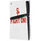 University of Southern California USC Fight On Grey PS5 Pro Disk Console Skin