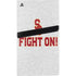 University of Southern California USC Fight On Grey PS5 Pro Disk Console Skin