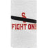 University of Southern California USC Fight On Grey PS5 Pro Disk Console Skin