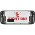 University of Southern California USC Fight On Grey Steam Deck Handheld Gaming Computer Skin