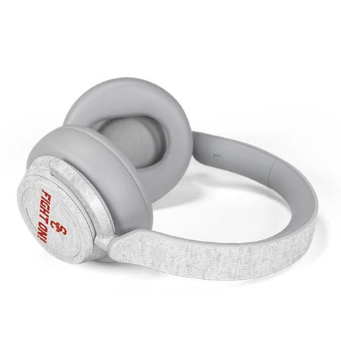 University of Southern California USC Fight On Grey Surface Headphones Skin