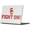 University of Southern California USC Fight On Grey Surface Laptop 7 13.8in Skin