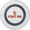 University of Southern California USC Fight On Grey Wireless Charger Skin
