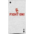 University of Southern California USC Fight On Grey XBox Series X Digital Edition Console Skin