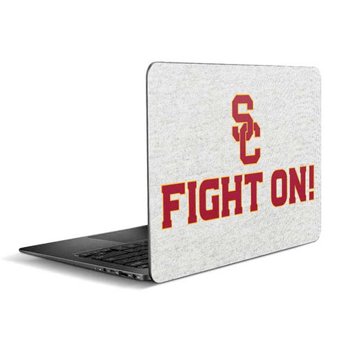 University of Southern California USC Fight On Grey Zenbook UX305FA 13.3in Skin