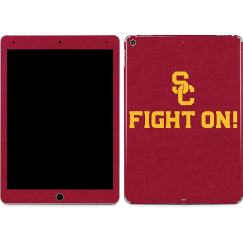 University of Southern California USC Fight On iPad Skins