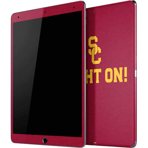 University of Southern California USC Fight On iPad Skins