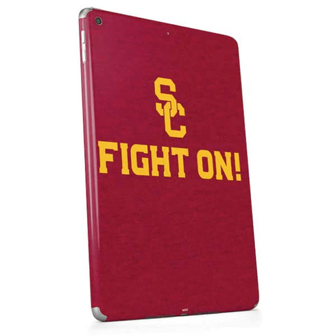 University of Southern California USC Fight On Apple iPad Skin