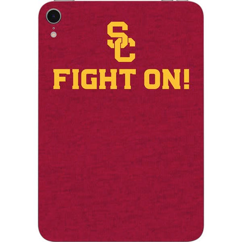 University of Southern California USC Fight On Apple iPad Mini Skin