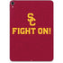 University of Southern California USC Fight On Apple iPad Pro Skin