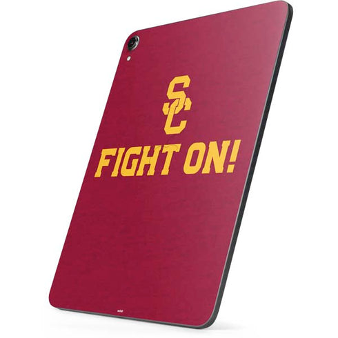 University of Southern California USC Fight On Apple iPad Pro Skin