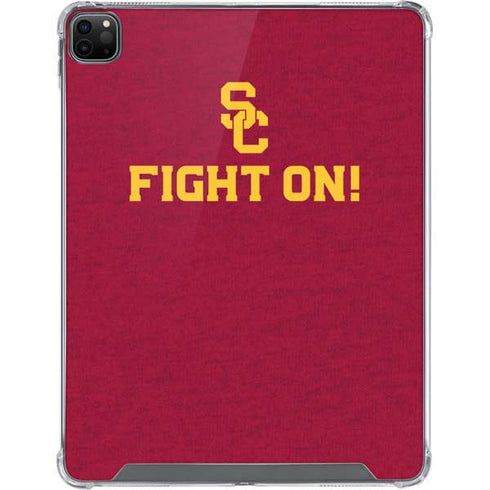 University of Southern California USC Fight On iPad Cases