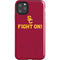 University of Southern California USC Fight On iPhone Cases
