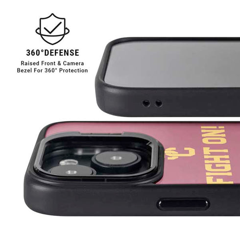 University of Southern California USC Fight On iPhone 13 Kickstand Case
