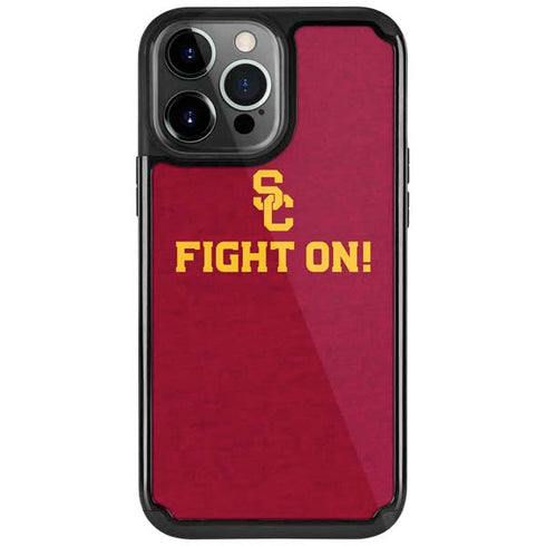 University of Southern California USC Fight On iPhone Cases