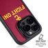 University of Southern California USC Fight On iPhone 14 Pro Kickstand Case