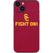 University of Southern California USC Fight On iPhone Skins