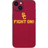 University of Southern California USC Fight On iPhone Skins