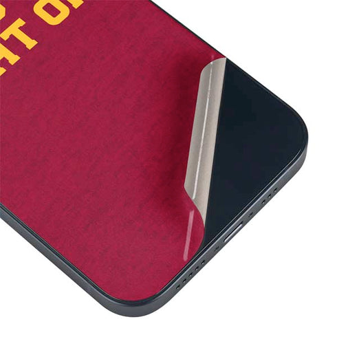 University of Southern California USC Fight On iPhone Skins