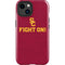 University of Southern California USC Fight On iPhone 15 Impact Case