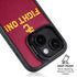 University of Southern California USC Fight On iPhone 15 Plus Kickstand Case