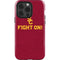 University of Southern California USC Fight On iPhone 15 Pro Impact Case