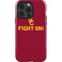 University of Southern California USC Fight On iPhone 15 Pro Impact Case