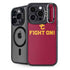 University of Southern California USC Fight On iPhone 15 Pro Max Kickstand Case