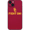 University of Southern California USC Fight On iPhone 15 Skin