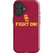 University of Southern California USC Fight On iPhone 16 Impact Case