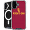 University of Southern California USC Fight On iPhone 16 MagSafe Case