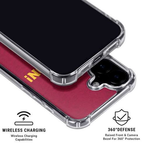 University of Southern California USC Fight On iPhone 16 Plus MagSafe Case