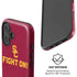 University of Southern California USC Fight On iPhone 16 Plus Magsafe Impact Case