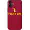 University of Southern California USC Fight On iPhone 16 Plus Skin