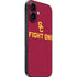 University of Southern California USC Fight On iPhone 16 Plus Skin